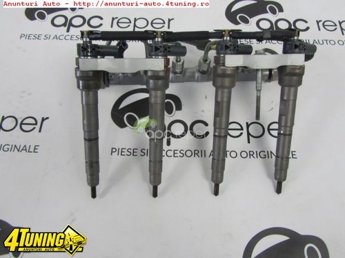 Injectoare Audi A4 8k A5 8T A6 4G Q5 2 0TDI 177cp motor CGLC