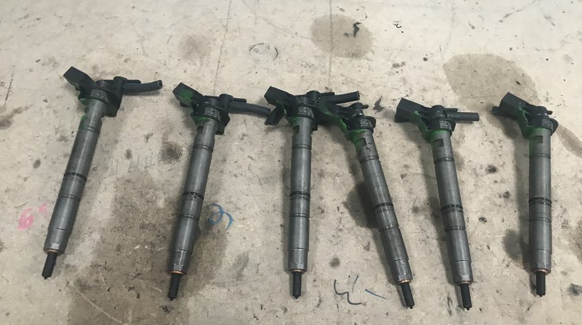 Injectoare Audi A4 A5 A6 4G A7 A8 4H 3.0TDI 2011 2012 2013 2014 2015
