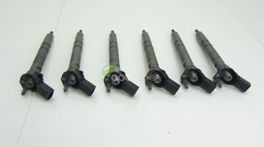 Injectoare Audi A4, A5, A6 4G, A7 A8 4H 3,0Tdi originale cod 059130277CH
