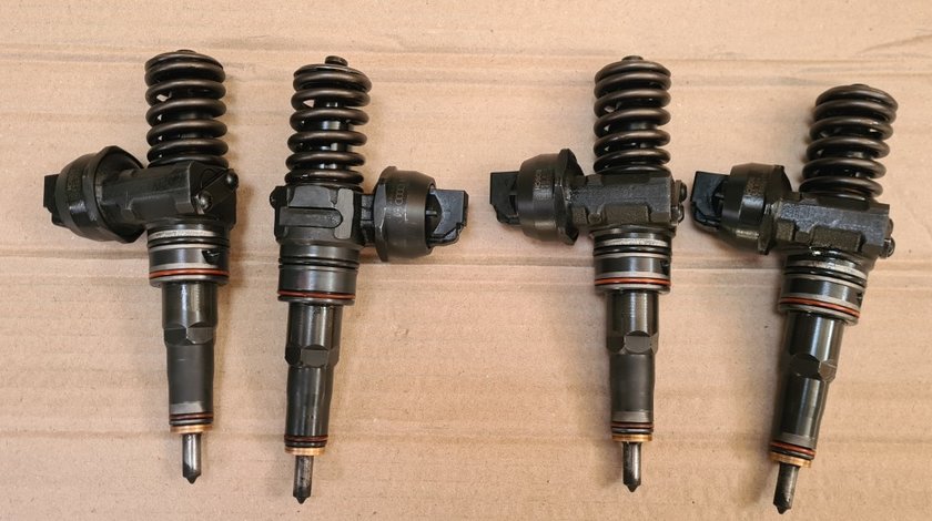 Injectoare Audi A4 B6 1.9 TDI AWX AVF 2001 2002 2003 2004