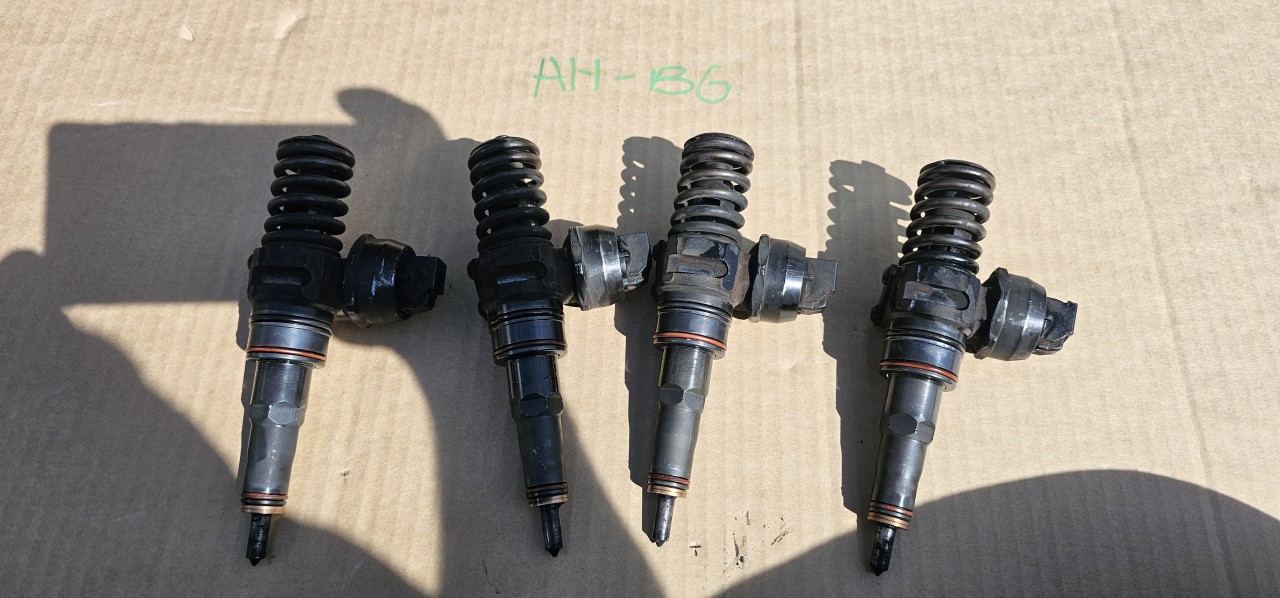 Injectoare Audi A4 B6 1.9 TDI AWX AVF 2003 2004 2005