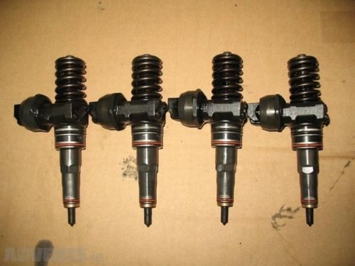 Injectoare audi a4 b6 1.9 tdi bke cod 038130073bd
