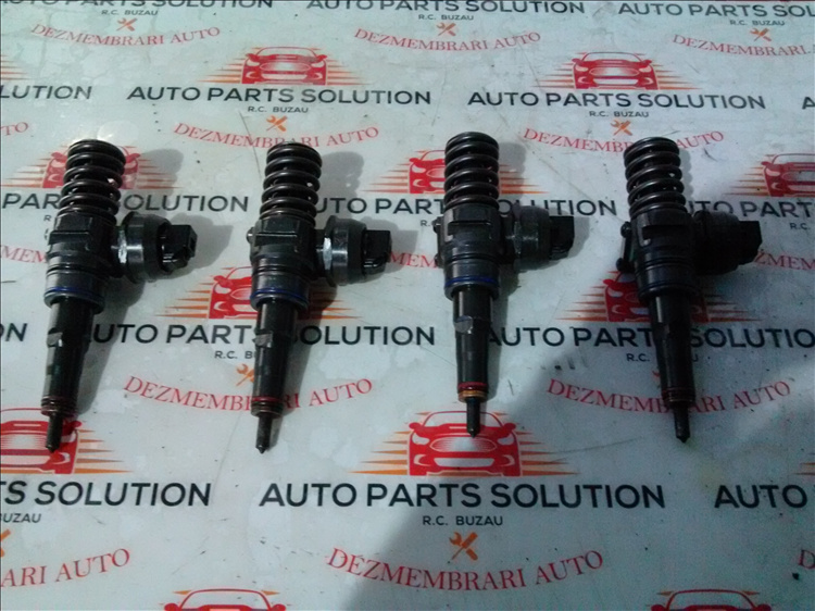 Injectoare AUDI A4 B7 1.9 TDI