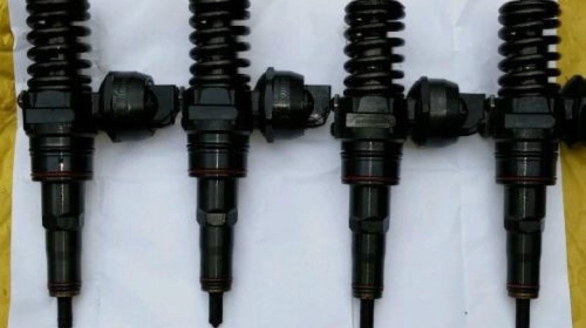 Injectoare Audi A4 B7 2 0 Tdi Bpw Cod 038130073bj