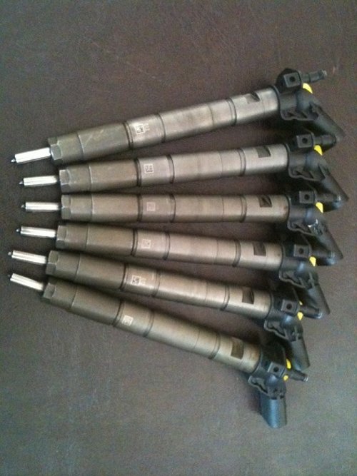 Injectoare Audi A4 B7 2 7 Tdi Si 3 0 Tdi Cod 059130277ab