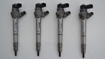 Injectoare audi a4 b8 2.0 tdi csua 150 cai cod 04l...