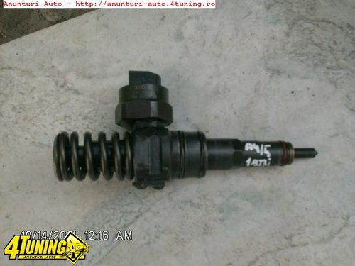 Injectoare Audi A4 cod BOSCH 034 130 073 F J