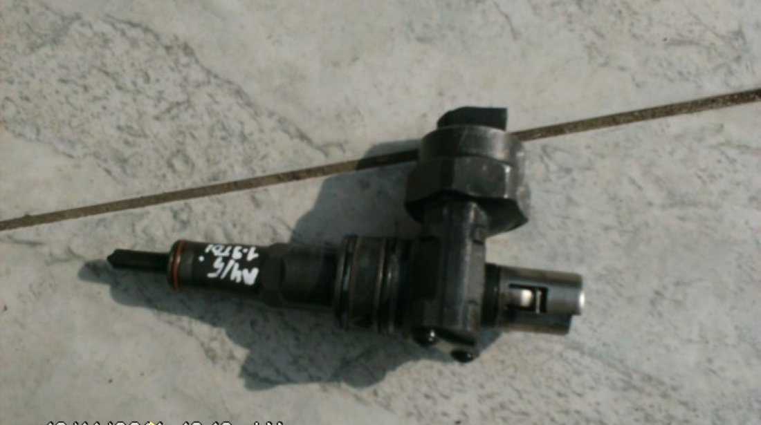 Injectoare Audi A4 cod BOSCH 034 130 073 F J