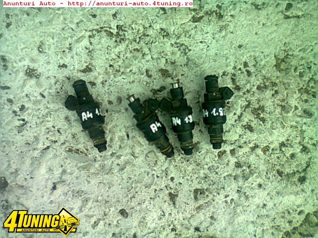 Injectoare Audi A4