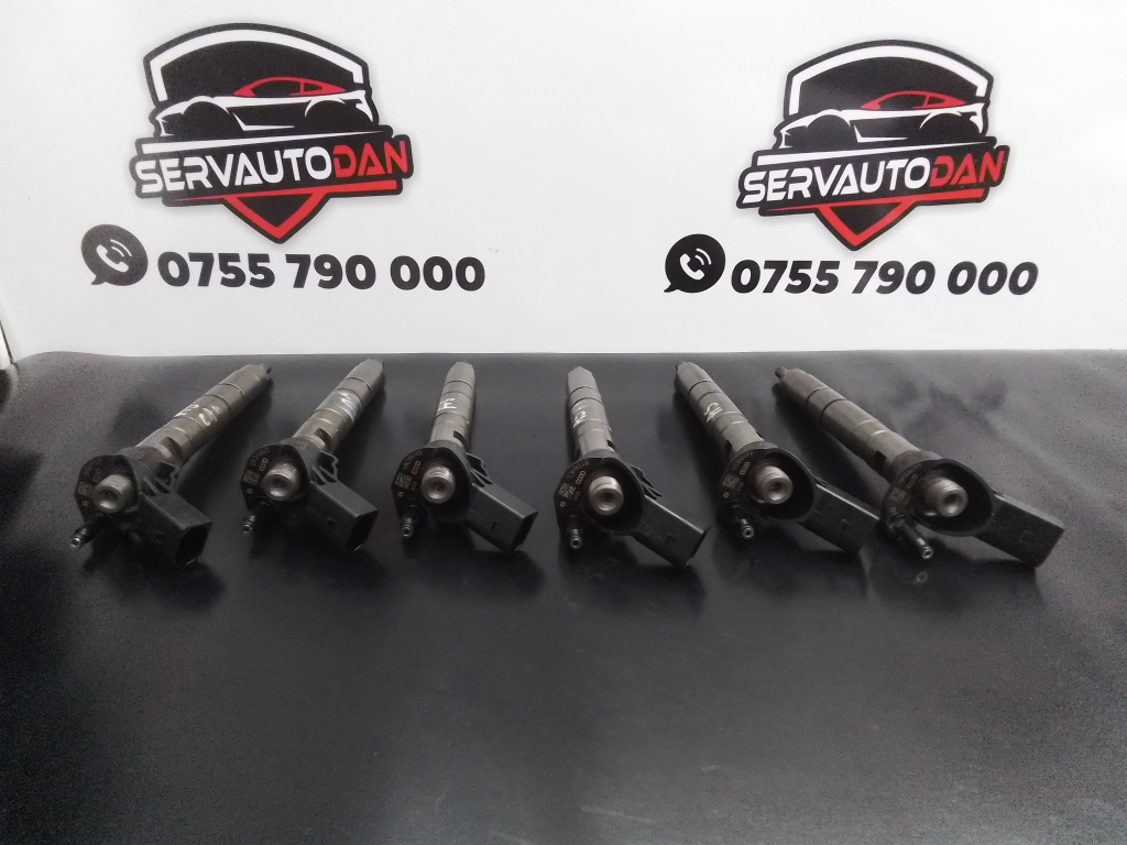 Injectoare Audi A5 (2007-2011) [8T3] 3.0 Motorina 2008, 057130277AG / 0445115058