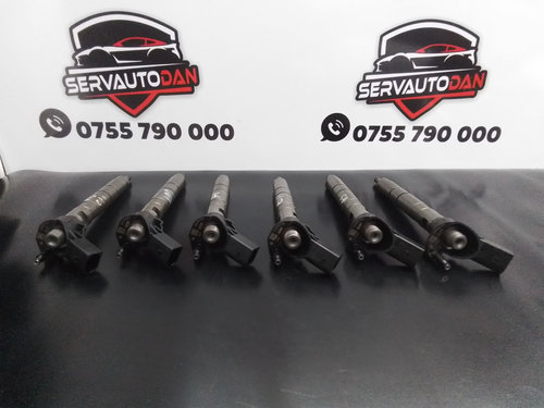 Injectoare Audi A5 (2007-2011) [8T3] 3.0 Motorina 2008, 057130277AG / 0445115058