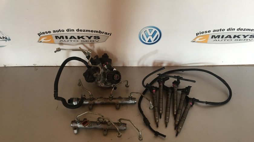 Injectoare Audi A5 3.0 tdi