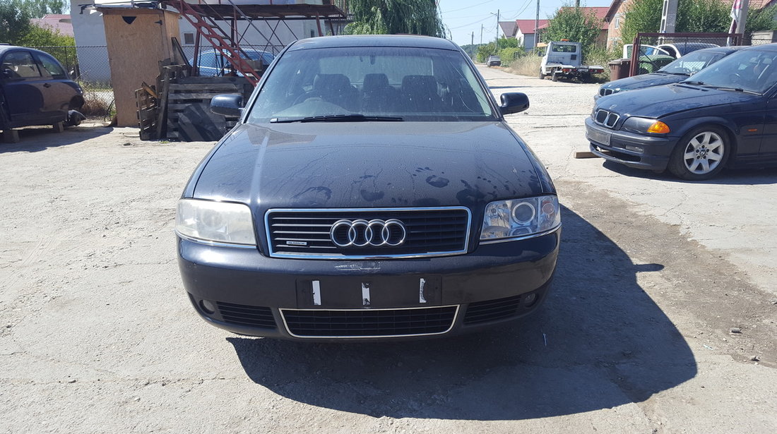 INJECTOARE AUDI A6 1.8 TURBO 2003