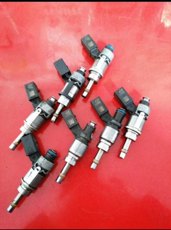 Injectoare Audi A6 (2004-2011) [4F2, C6] 2.0 Benzina 2005, 06E906036C