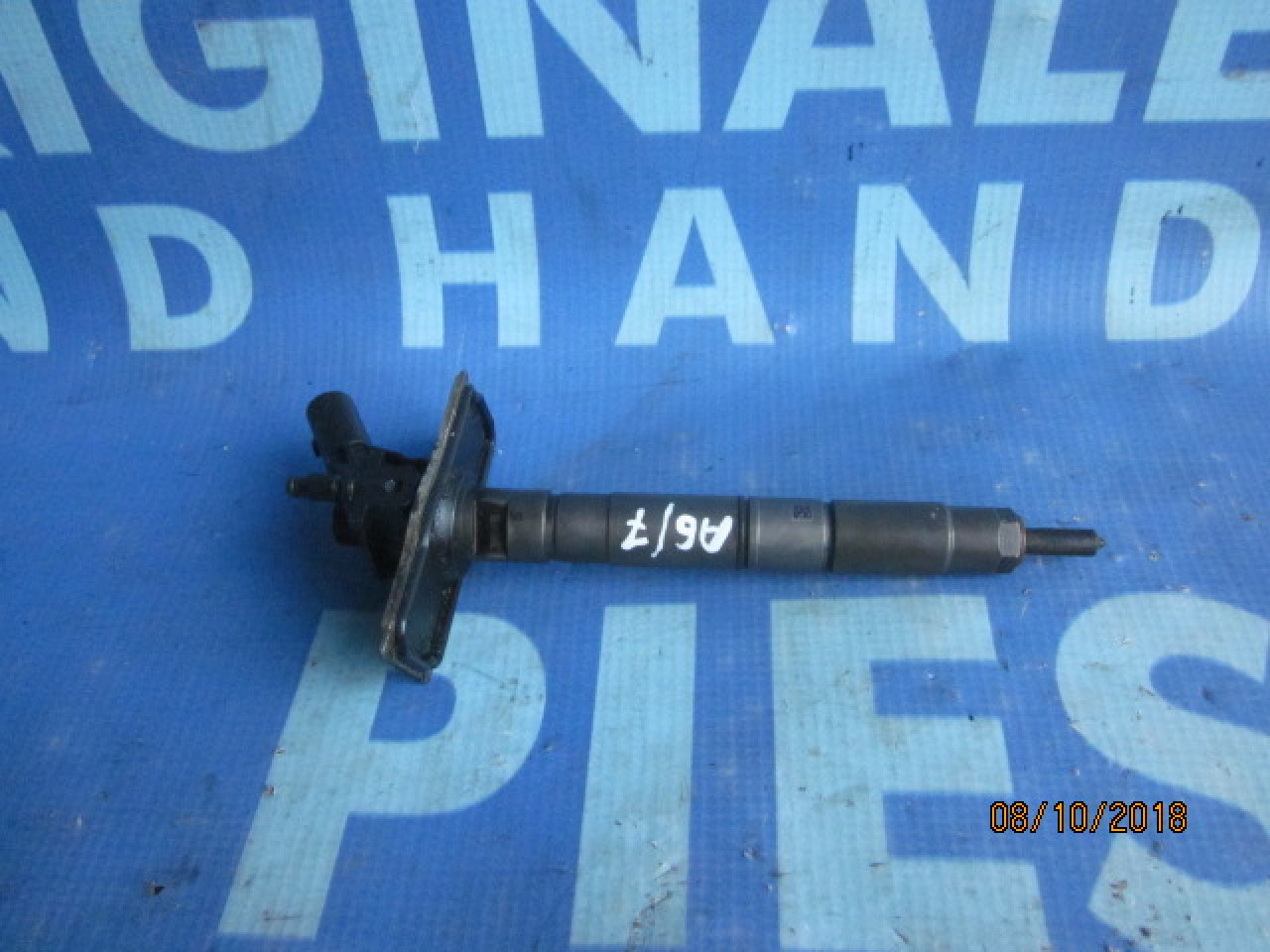 Injectoare Audi A6 C6 3.0tdi Quattro; 059130277 S