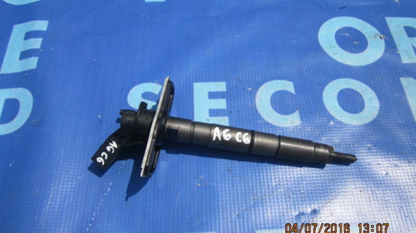 Injectoare Audi A6 C6