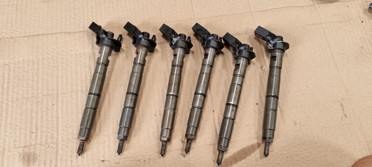 Injectoare Audi A8 3.0 TDI BNG ASB 2004 2005 2006 2007 2008