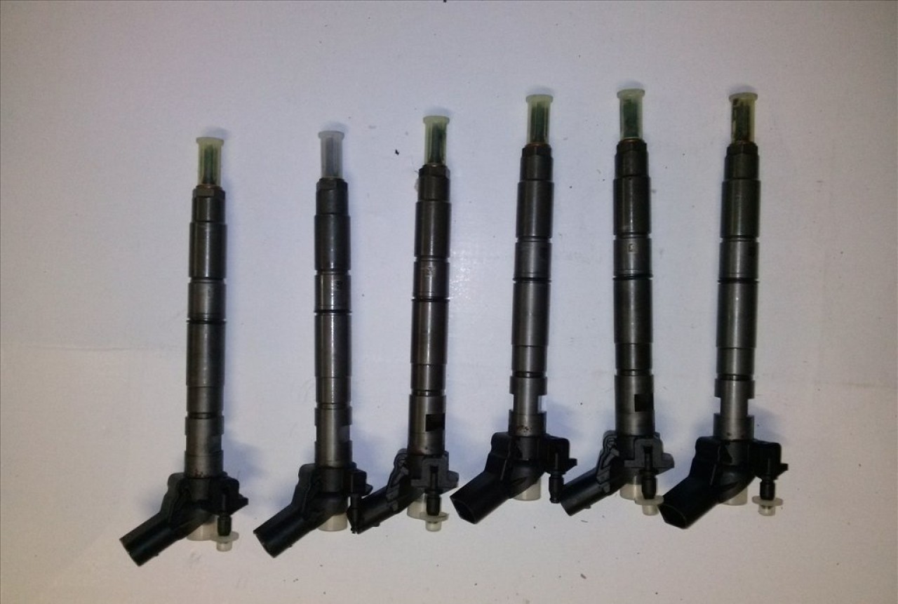 Injectoare Audi A8 4e 3 0 Tdi Cod 059130277ab