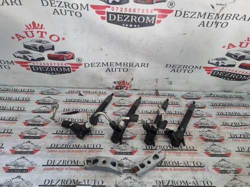 Injectoare Audi Q2 1.6 TDI 116 cai motor DGTE cod piesa : 04L130277BF