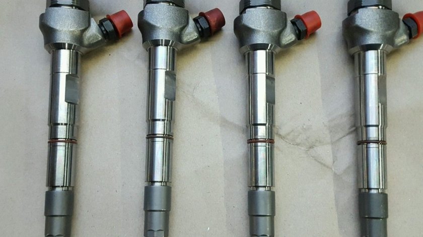Injectoare audi q3 2.0 tdi cuvb 136 cai cod 04l130277ac 0445110469