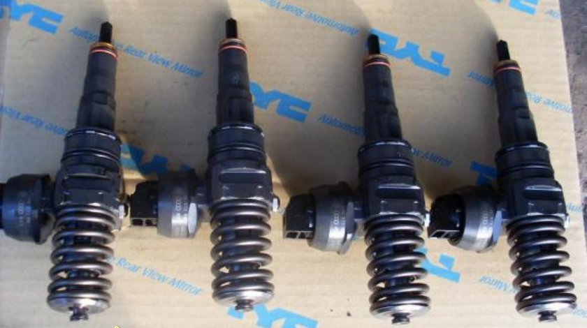 Injectoare audi seat volkswagen skoda cod 038130073 BN si AG