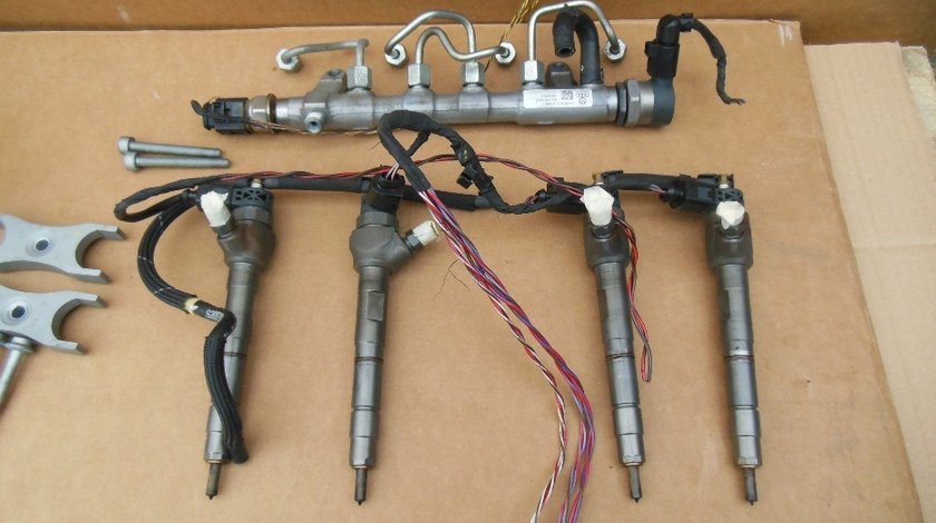 Injectoare Audi/VW 2.0 TDI CGL 03L130277J 2012 +