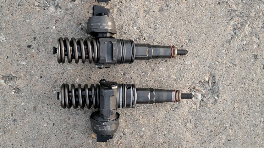 Injectoare Audi,Vw,Seat,Skoda,Ford 1.9 TDI AWX,AVF,ASZ,BLT 038130073BA