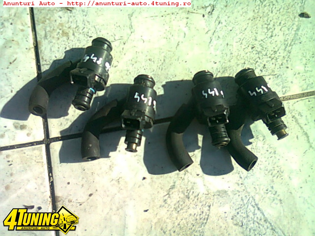 Injectoare BMW 316i E46