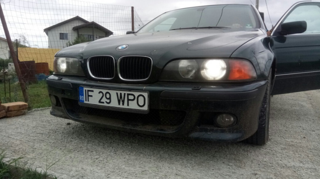 INJECTOARE BMW E39 530D 3.0 DIESEL