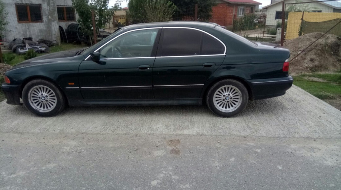 INJECTOARE BMW E39 530D 3.0 DIESEL