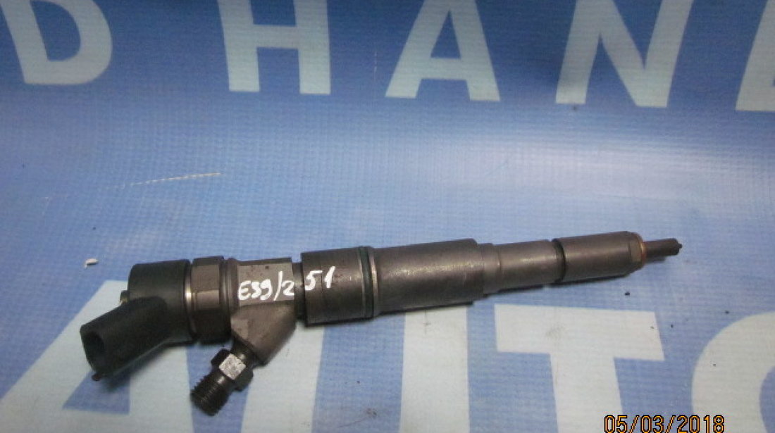 Injectoare BMW E39 530d; 7 785 984