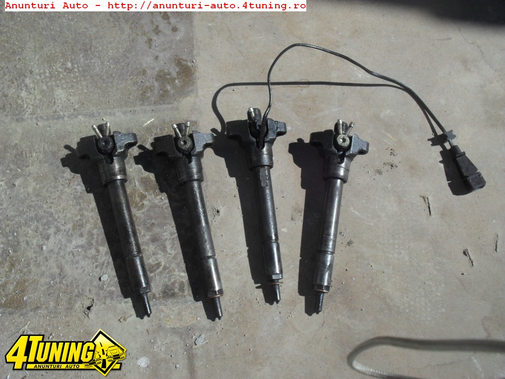 Injector Cu Fir Bmw E46 136cp Injectoare bmw e46 320d 136cp #40423