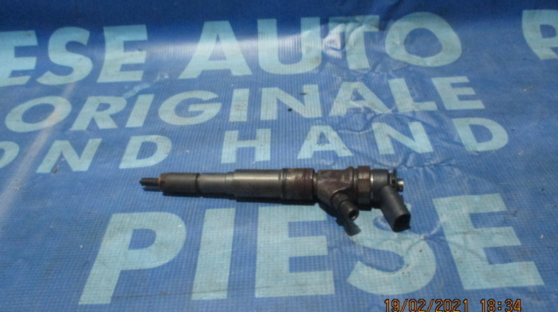 Injectoare BMW E60 525d; 7794435