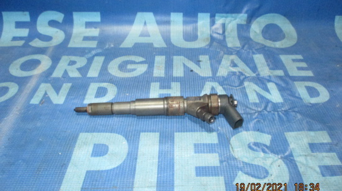 Injectoare BMW E60 525d; 7794435