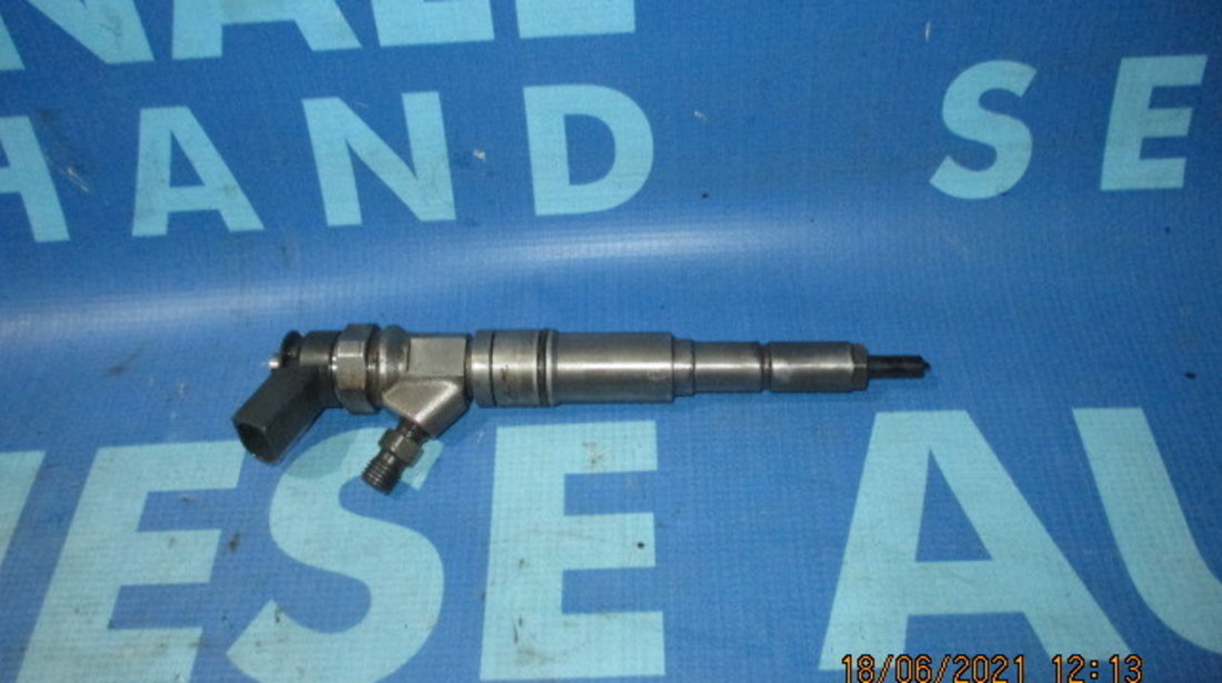 Injectoare BMW E60 530d 3.0d M57N; 7793836