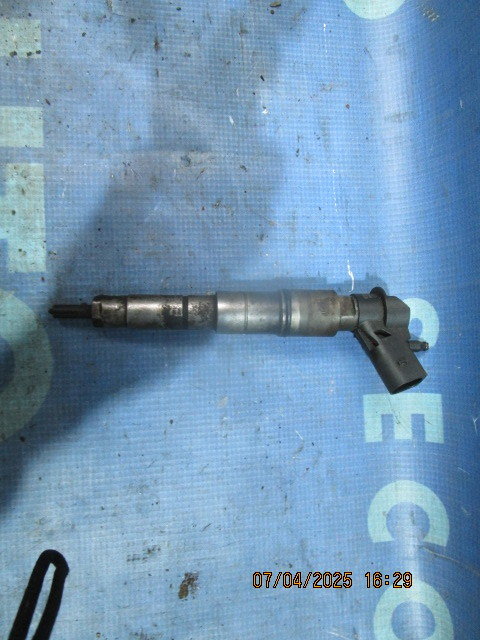 Injectoare BMW E70 X5 3.0d M57N D3 2007; 0986435359
