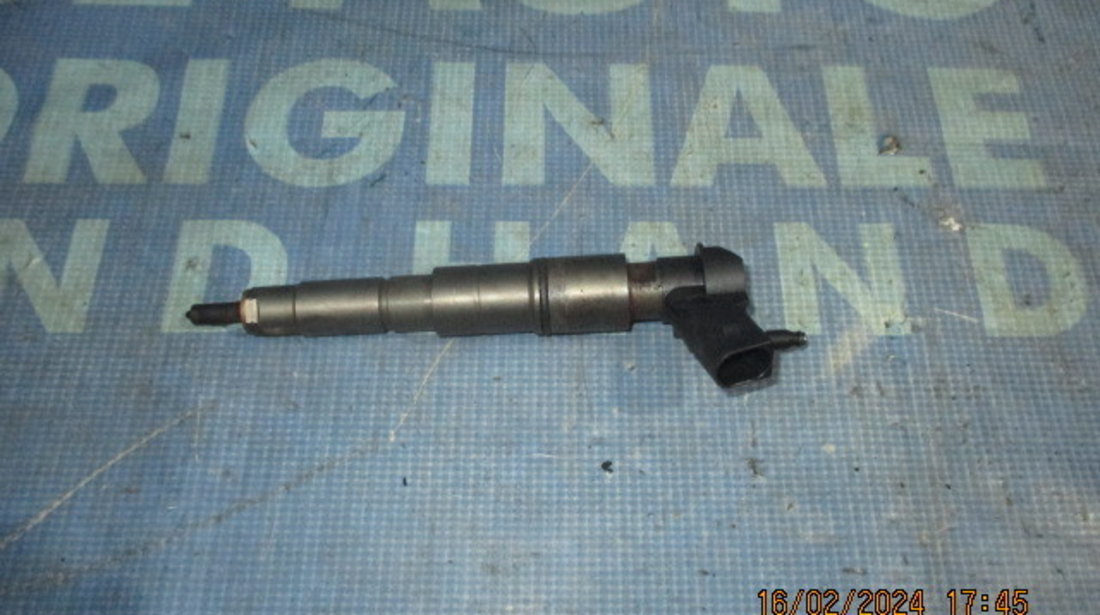 Injectoare BMW E70 X5 M57N D3; 7796042