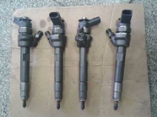 Injectoare bmw f10 520d 184 cai cod 0445110601
