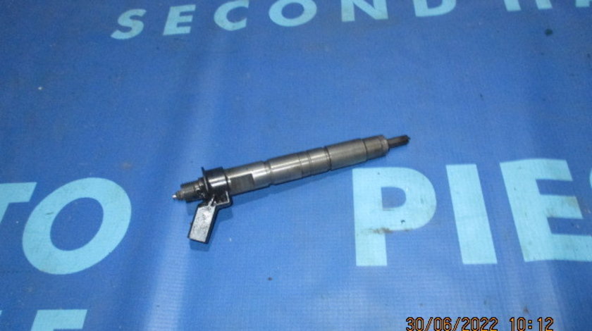 Injectoare BMW F10 525d; 7805428 (mufa topita)