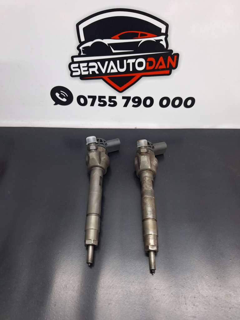 Injectoare BMW Seria 5 (2010-2017) [F10] 3.0 Motorina 2012, 0445110616 / 7810702 / 781070206