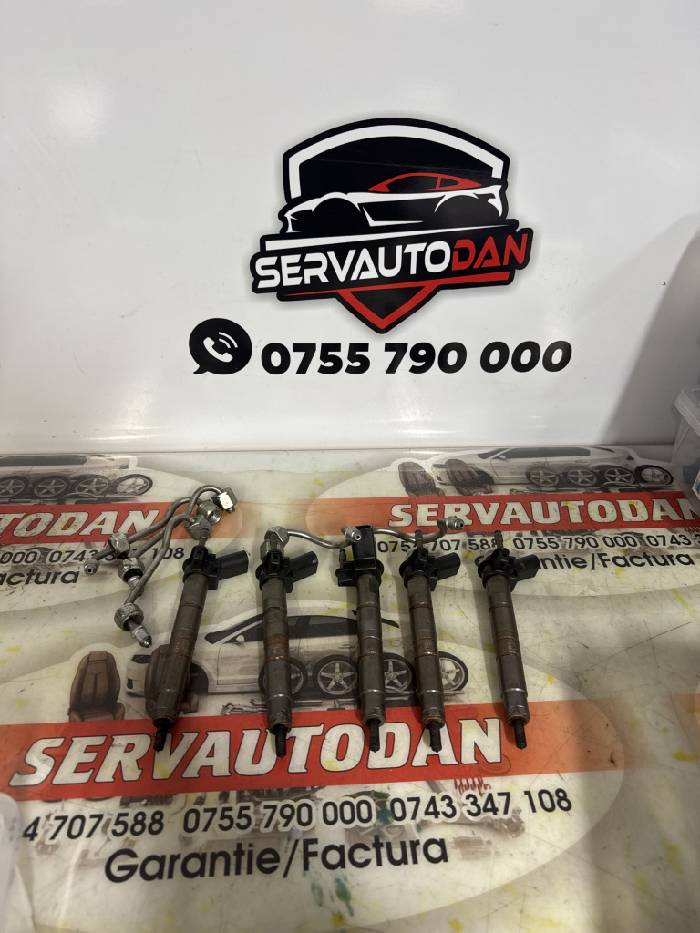 Injectoare BMW Seria 5 (2010-2017) [F11] 3.0 Motorina 2011, 7823461 / 7823461-01 / 0445117030