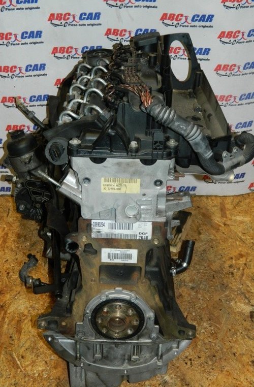 Injectoare BMW Seria 5 E39 1998 - 2004 2.5 TDI cod: 0445110048