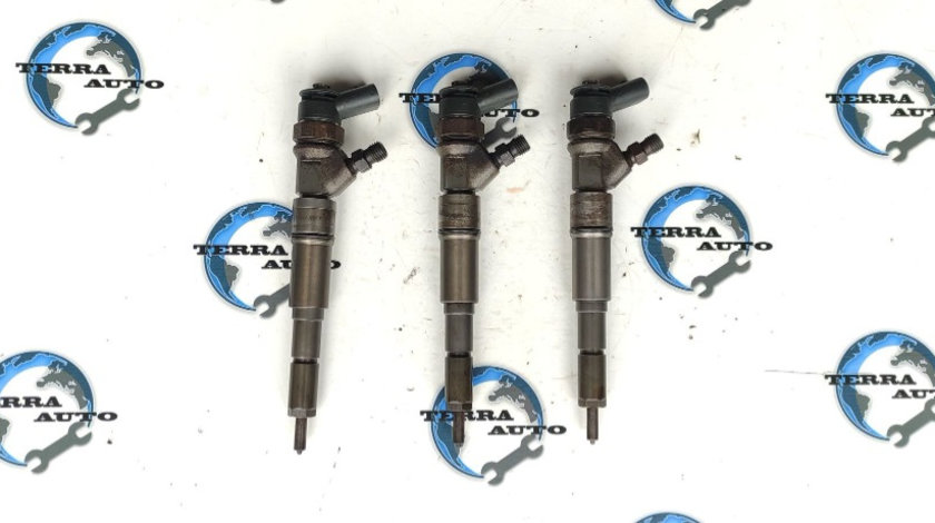 Injectoare BMW Seria 5 (E60) 2.0 D cod: 0445110216 / 7793836