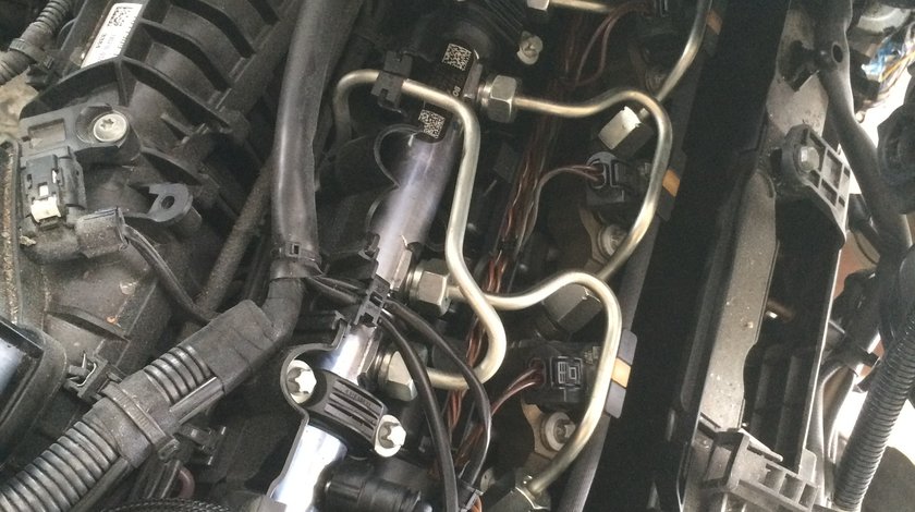 Injectoare BMW Seria 5 F10 530d xDrive 2014
