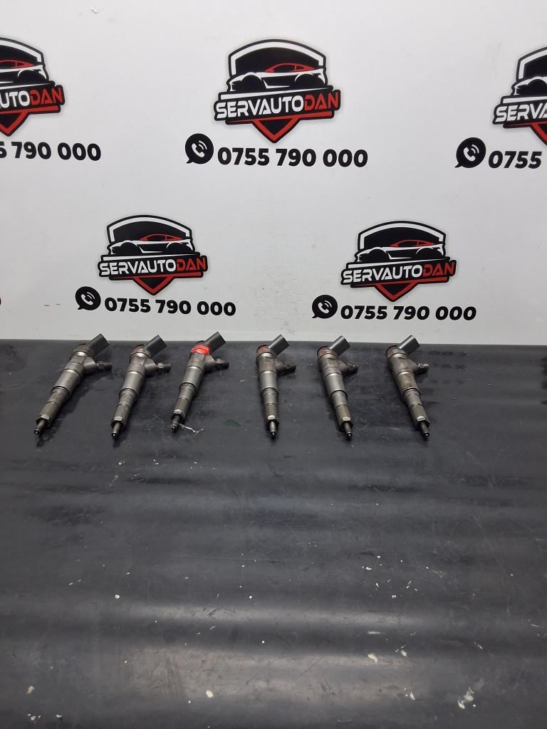 Injectoare BMW Seria 7 (2001-2008) [E65, E66] 3.0 Motorina 2007, 7788812
