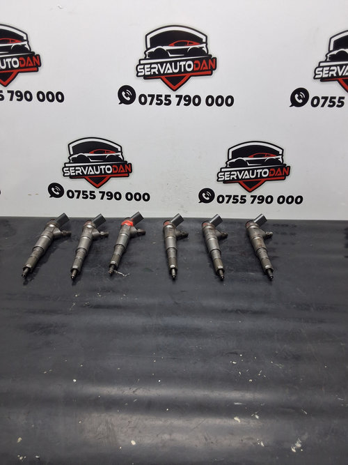 Injectoare BMW Seria 7 (2001-2008) [E65, E66] 3.0 Motorina 2007, 7788812