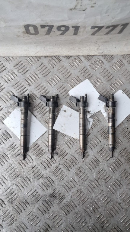 Injectoare BMW X3 E83 XDrive 2.0 d N47D20A an 2008 cod 0445116001 / 7797877-05