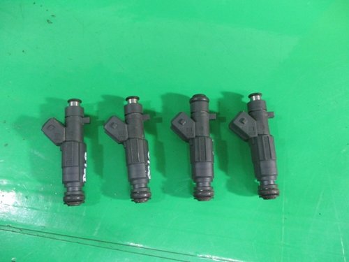 INJECTOARE BOSCH COD 030906031J / 0280155919 VW POLO 6N2 1.4 BENZINA FAB. 1999 - 2001 ⭐⭐⭐⭐...