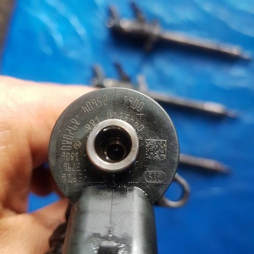Injectoare bosch cod 0445110188 mazda 3 1.6 di turbo 109 cai