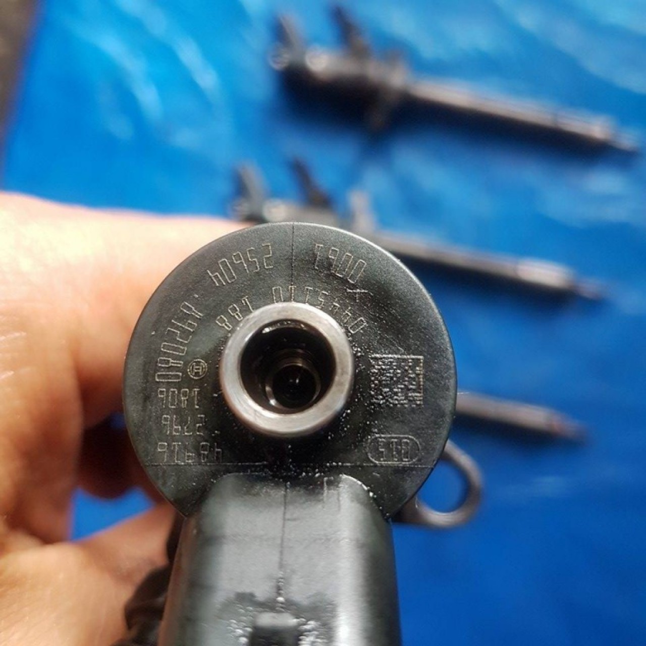 Injectoare bosch cod 0445110188 volvo s40 II 1.6 d 110 cai
